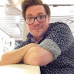 Meet your Posher, Andrew